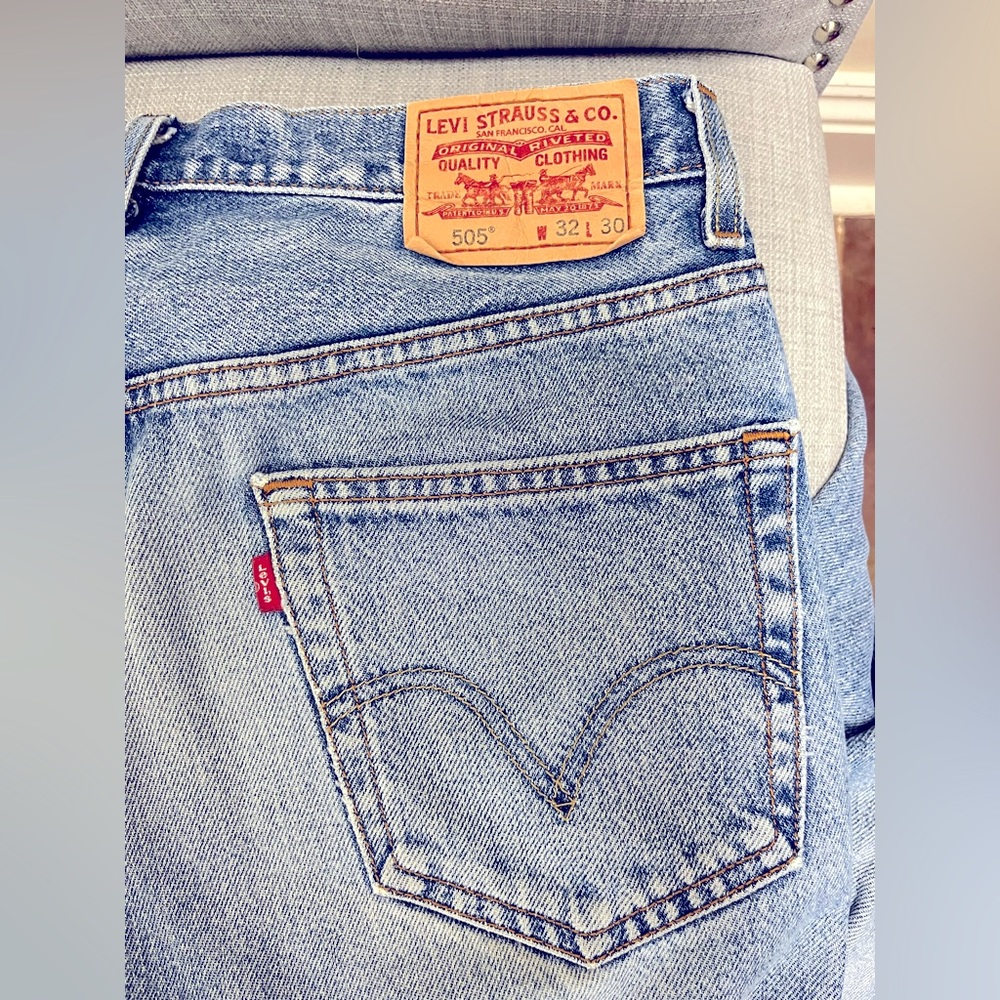 Levi’s 505 Men w32 l30